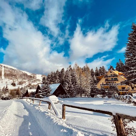 Apartmán&štúdio Tyrkys Spiežovec Donovaly Exteriér fotografie