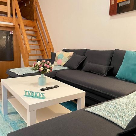 Apartmán&štúdio Tyrkys Spiežovec Donovaly Exteriér fotografie