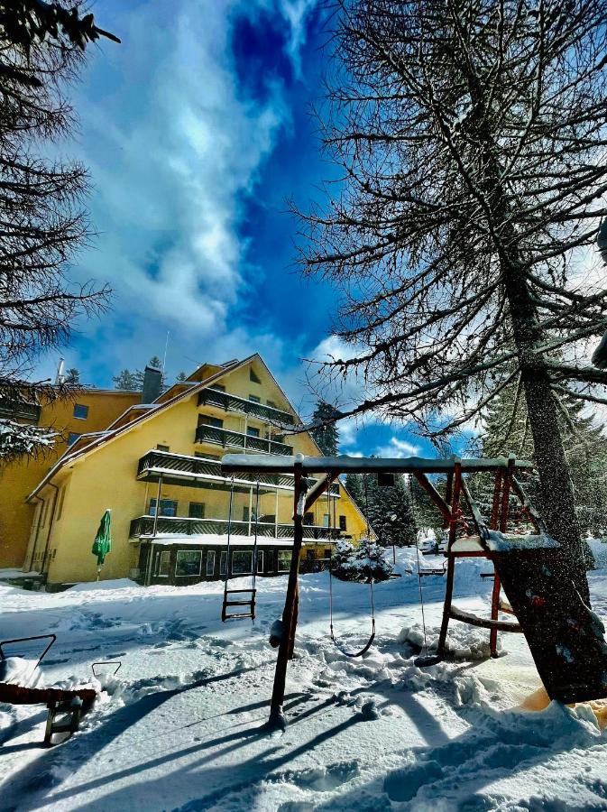 Apartmán&štúdio Tyrkys Spiežovec Donovaly Exteriér fotografie
