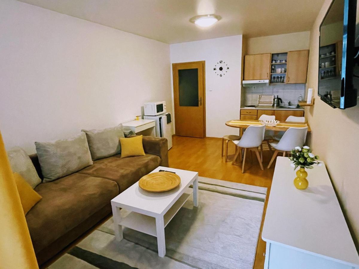 Apartmán&štúdio Tyrkys Spiežovec Donovaly Exteriér fotografie