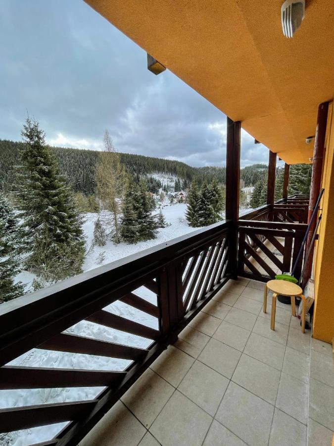 Apartmán&štúdio Tyrkys Spiežovec Donovaly Exteriér fotografie