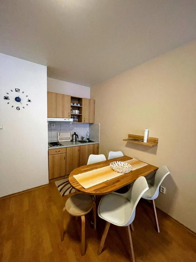 Apartmán&štúdio Tyrkys Spiežovec Donovaly Exteriér fotografie