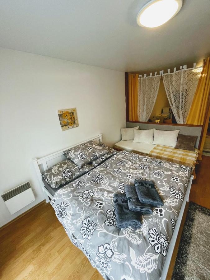 Apartmán&štúdio Tyrkys Spiežovec Donovaly Exteriér fotografie