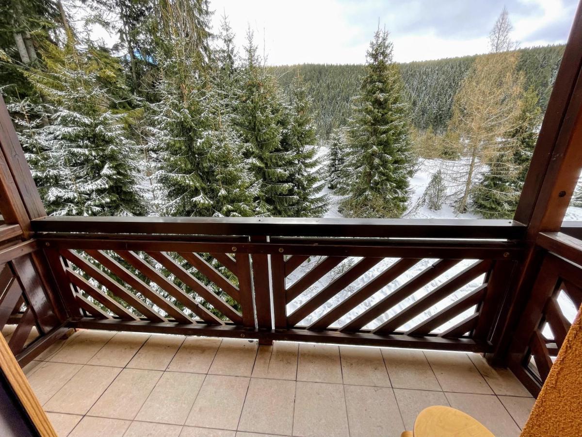 Apartmán&štúdio Tyrkys Spiežovec Donovaly Exteriér fotografie