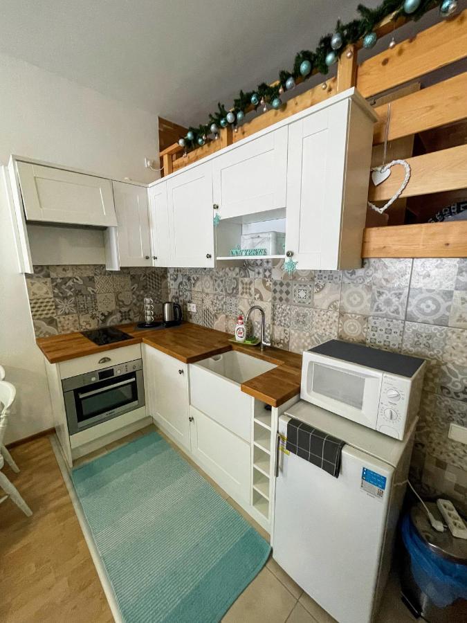Apartmán&štúdio Tyrkys Spiežovec Donovaly Exteriér fotografie