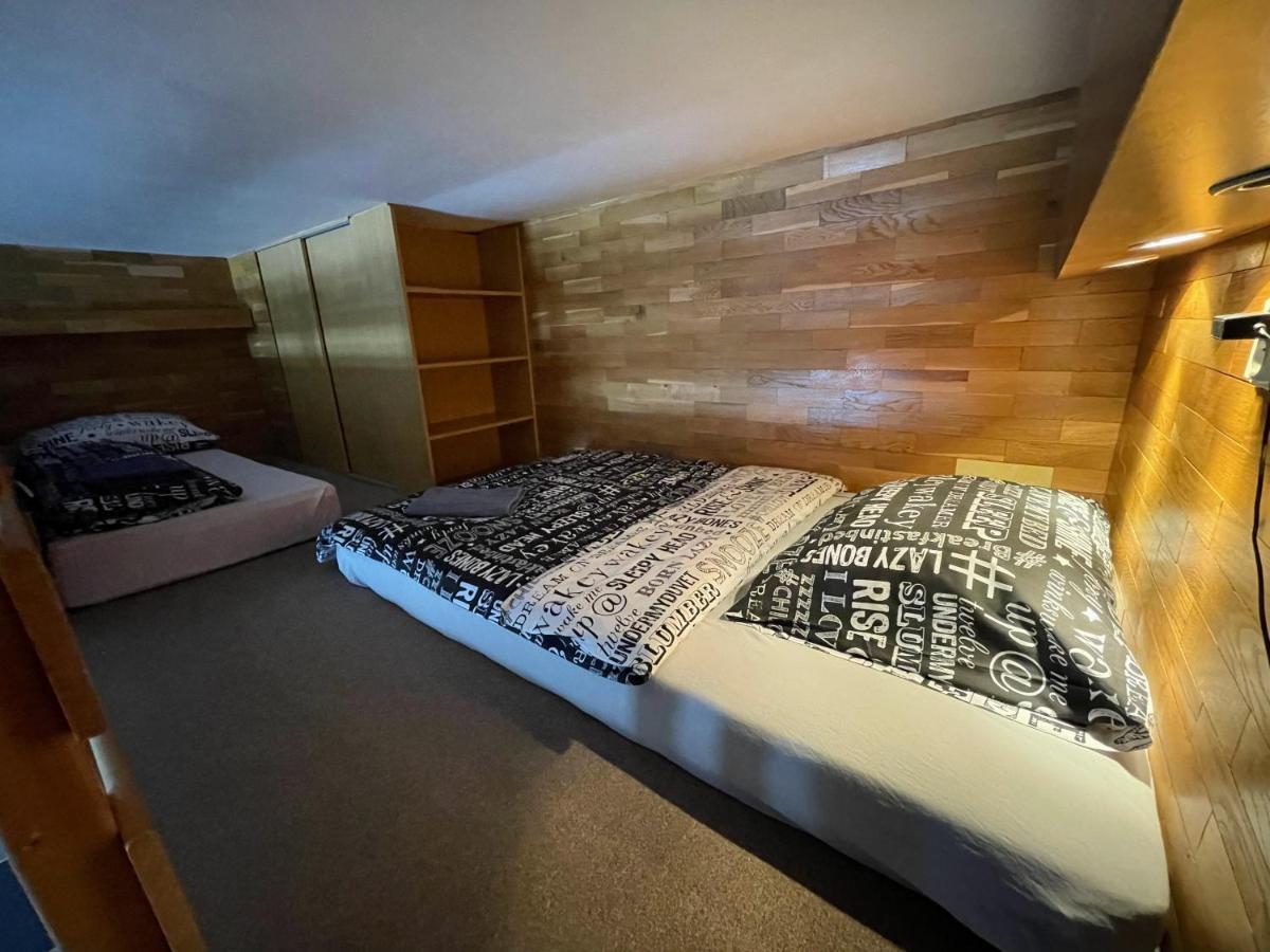 Apartmán&štúdio Tyrkys Spiežovec Donovaly Exteriér fotografie