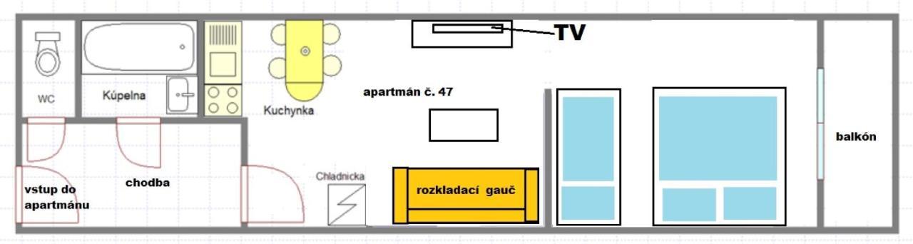 Apartmán&štúdio Tyrkys Spiežovec Donovaly Exteriér fotografie