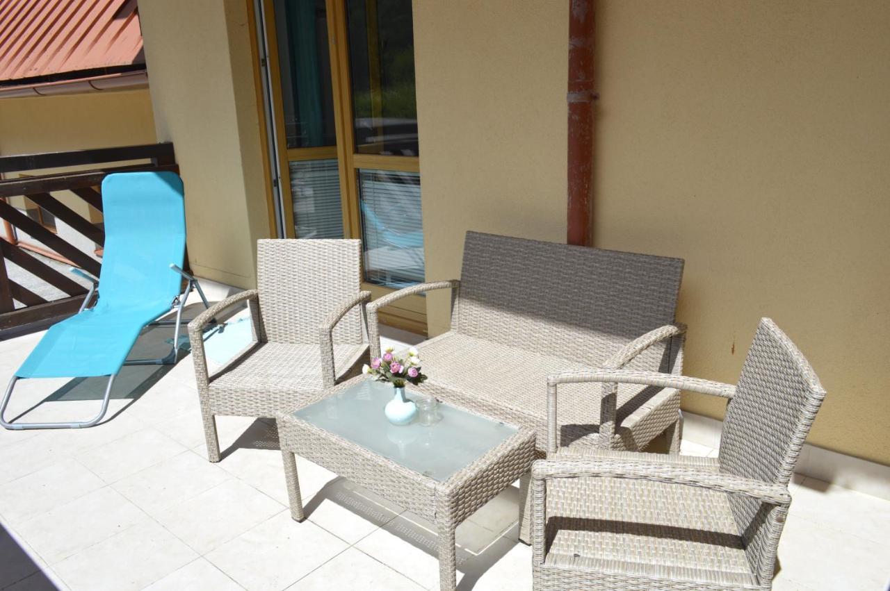 Apartmán&štúdio Tyrkys Spiežovec Donovaly Exteriér fotografie