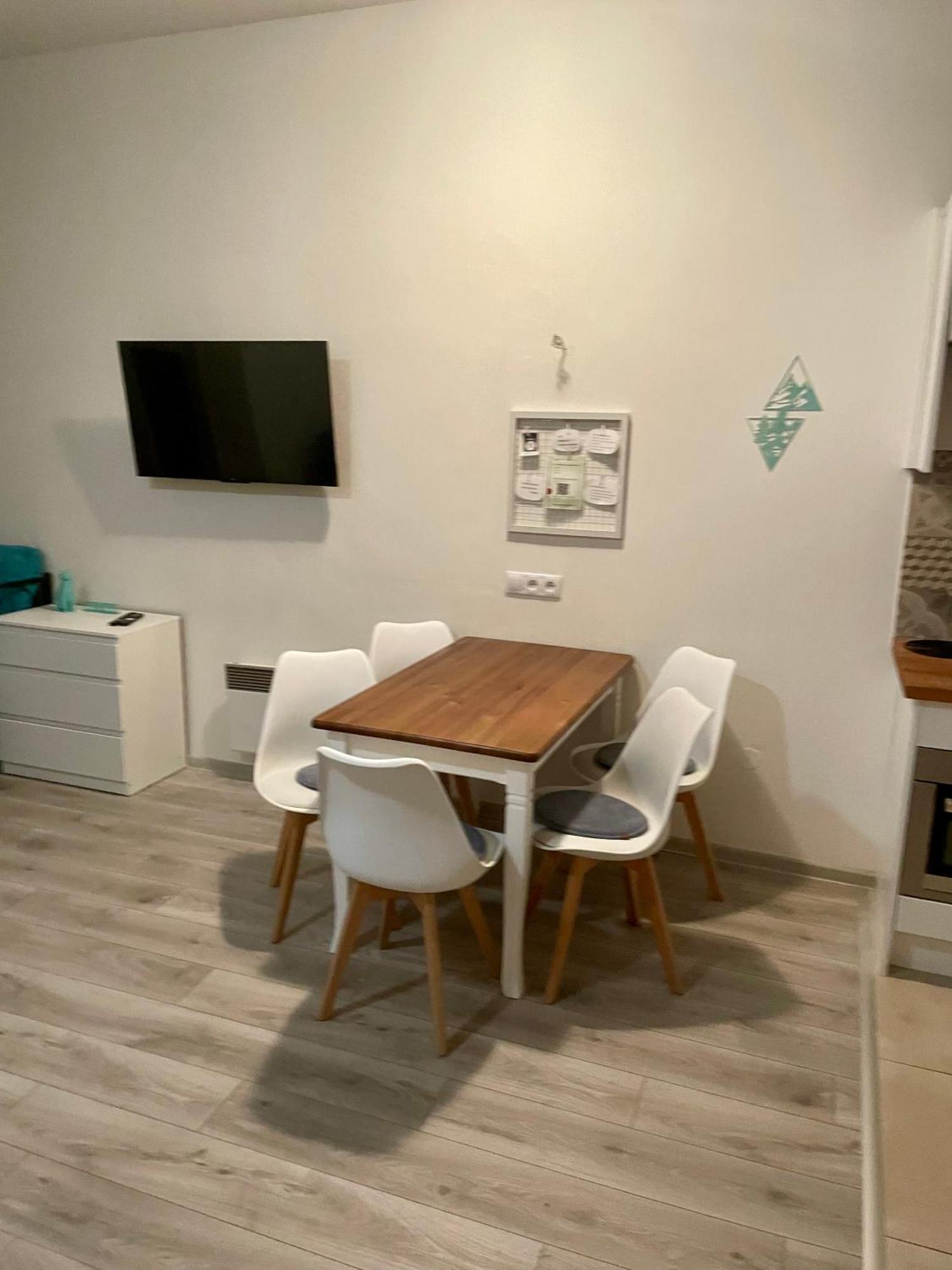 Apartmán&štúdio Tyrkys Spiežovec Donovaly Exteriér fotografie