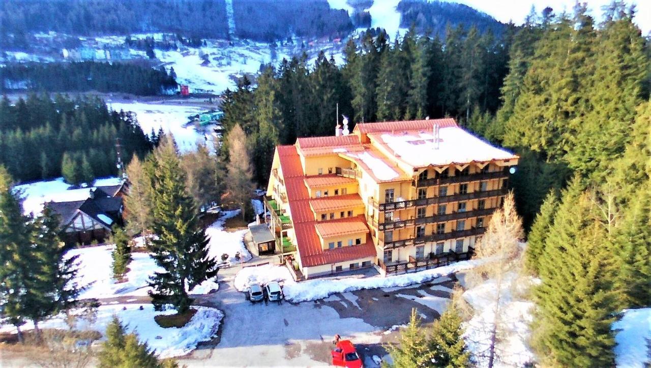 Apartmán&štúdio Tyrkys Spiežovec Donovaly Exteriér fotografie