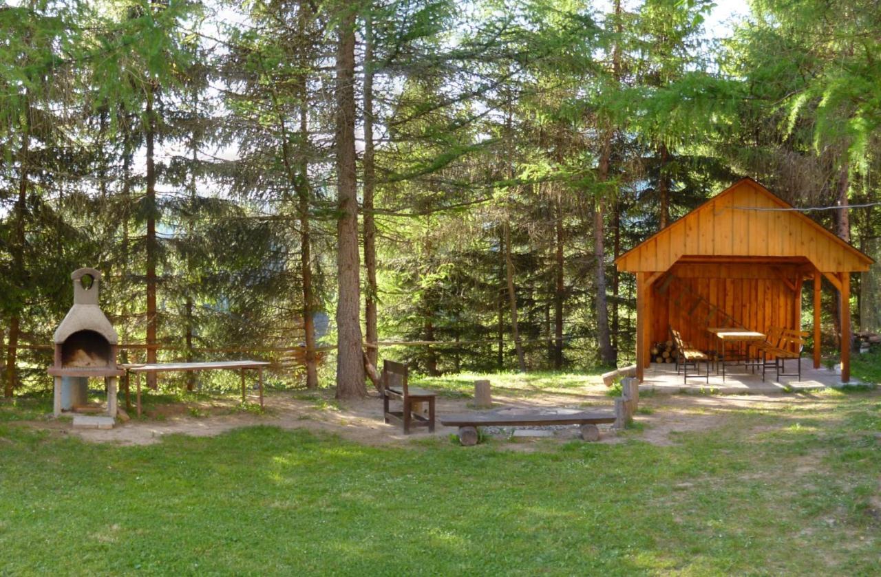 Apartmán&štúdio Tyrkys Spiežovec Donovaly Exteriér fotografie